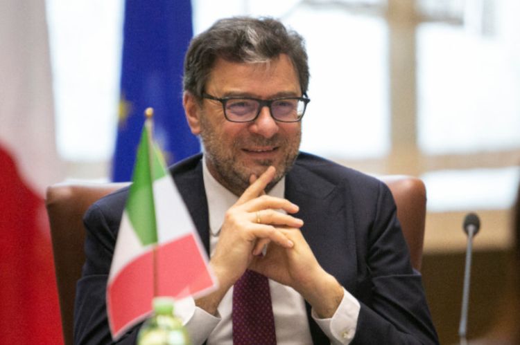 Il Ministro Giorgetti alla Spezia per sostenere la campagna elettorale della Lega