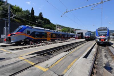 Treni, Berrino: &quot;Serve uno stanziamento per la Liguria&quot;