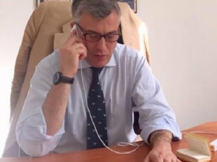 Cenerini: &quot;Felettino, cauto ottimismo, positiva la manifestazione dei sindacati&quot;