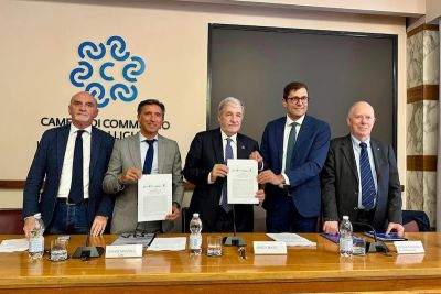 Presentato da Rete Imprese a Bucci il documento &quot;Le proposte per la Liguria 2024-2029&quot;