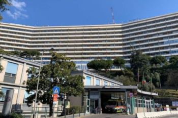 Ospedale San Martino Genova