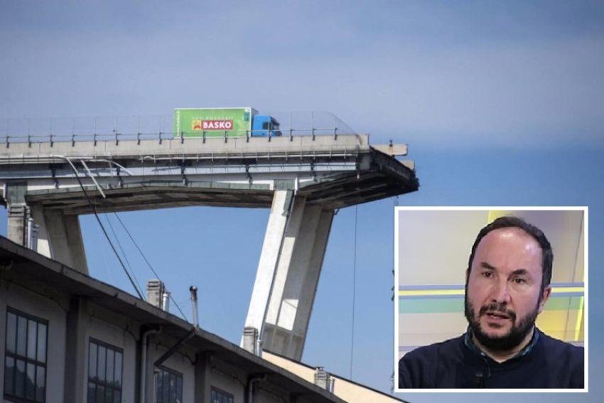 Ponte Morandi, Acerbo: &quot;Una strage causata dalla privatizzazione&quot;