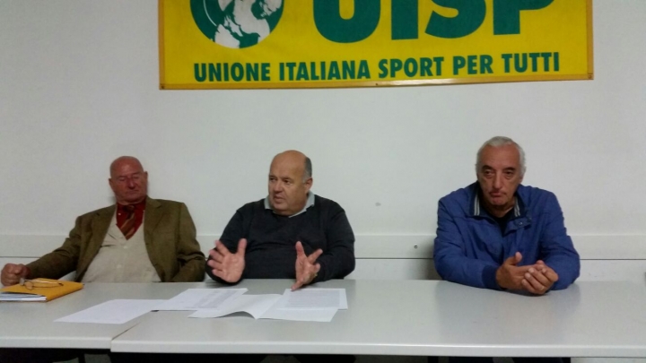Nicol Caprioni, Giancarlo Scapazzoni,e Marco Mustaccioli