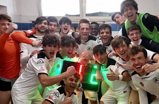 Gli aquilotti della Primavera di mister Bonacina battono il Pisa con un gol al 93&#039;