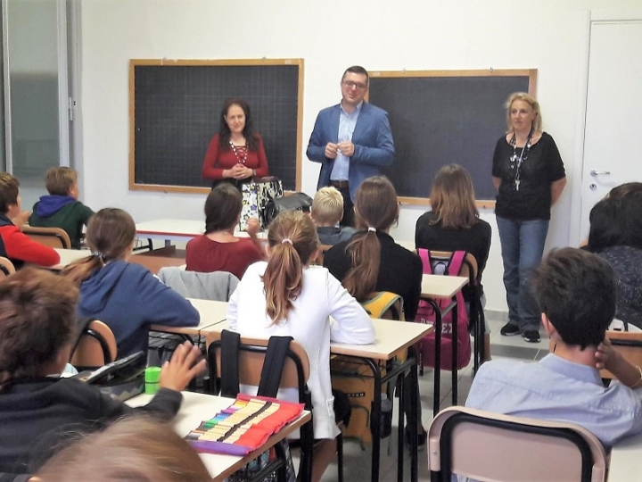 Monterosso investe nell&#039;educazione civica degli studenti, è uno dei primi Comuni in Italia