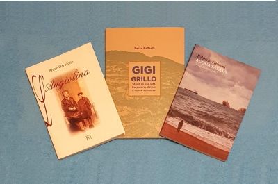 Tre autori per tre storie che raccontano La Spezia