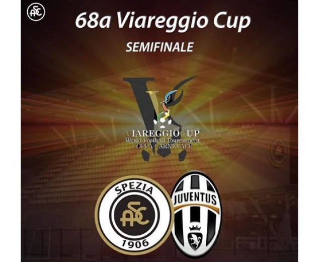 Torneo di Viareggio, Spezia nella storia: batte il Torino (2-1) e vola in semifinale per la prima volta