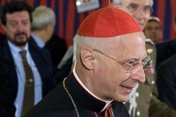 Lunedì il cardinale Angelo Bagnasco celebra san Giacomo a Levanto