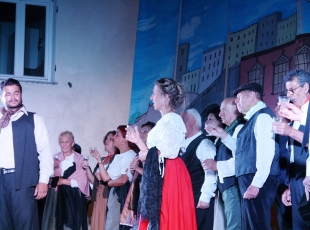 Varese Ligure, applausi per l&#039;opera Cavalleria rusticana