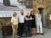 Inaugurazione della mostra di Bruce Chatwin