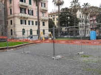 Area per i cani ai giardini pubblici, raccolta firme per il NO