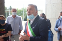 Il sindaco Pierluigi Peracchini (Foto di repertorio)