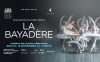 La Bayadère in diretta dal Royal al Nuovo