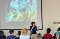 Gli Astrofili Spezzini al Liceo Scientifico