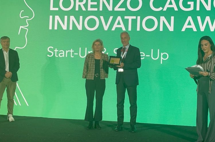 L’azienda spezzina S.D.S. vince il prestigioso Premio Cagnoni per il suo etilometro automatico