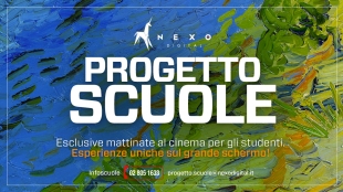 La Scuola va al Cinema, Il Nuovo va a Scuola