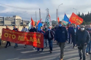 Ex OTO Melara, la Cisl: &quot;Vendita congelata grazie alla mobilitazione del territorio&quot;