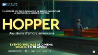 Hopper, una storia d’amore americana: la Grande Arte al Cinema