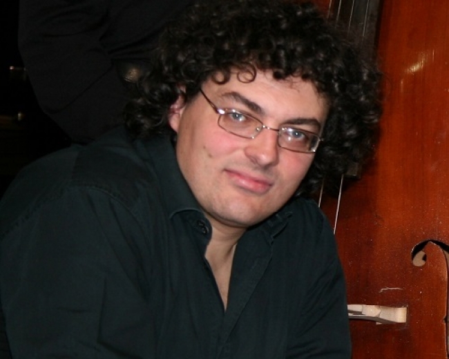 Il noto pianista Bottaro per I Pomeriggi in Musica