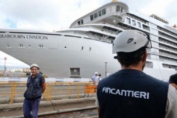 Accordo tra Fondazione Fincantieri e Centro Alti Studi Difesa per il premio intitolato a &quot;Graziano&quot;