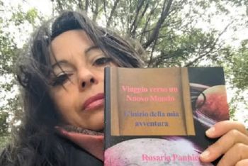 &quot;Viaggio verso un Nuovo Mondo, l&#039;inizio della mia avventura&quot;, Rosaria Pannico presenta il suo libro alla Spezia