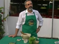 Schietto di Liguria alla scoperta del &quot;pesto al mortaio&quot; con Alberto Imparato