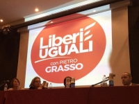 Liberi e Uguali: un&#039;assemblea per parlare di occupazione e diritti