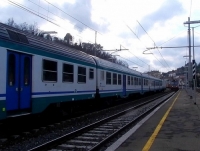 Ritardi sulla linea ferroviaria Livorno - Genova