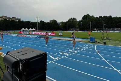 Campionati italiani di atletica, i primi risultati. Dalle 19.00 diretta su RaiSport