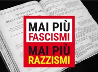 &quot;Mai più fascismi, mai più razzismi&quot;, manifestazione nazionale a Roma