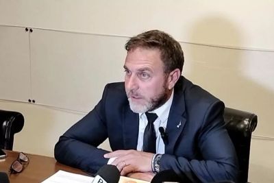 NO alla revoca dei domiciliari a Toti, il commento del Presidente ad interim della Regione