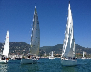 Assoregata e Trofeo Lions: tutto pronto per lo show velico nel Golfo dei Poeti