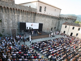 Anche Toti a Sarzana per l&#039;inaugurazione del Festival della Mente