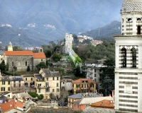 &quot;Luoghi del cuore&quot; del FAI, 99° posto per la Torre dell&#039;orologio di Levanto