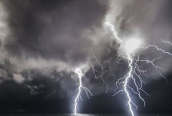 Sulla Liguria arriva un fronte di intenso maltempo: allerta gialla dalle 12.00 di lunedì 7 ottobre