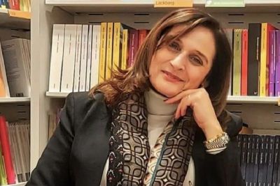 Patrizia Fiaschi ospite della rassegna &quot;Libri al chiaro di luna&quot;