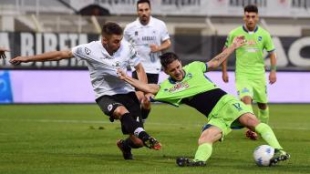 ProVercelli-Spezia : Daniele Capelli torna a disposizione