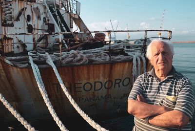 Ci sarà anche Giordano Bruschi, il partigiano Giotto, alla sagra del pesce alle Prade