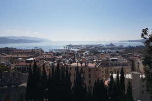 Il gazebo di Forza Italia torna alla Spezia sabato 28 maggio