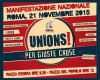 Il 21 novembre manifestazione Fiom a Roma, partenze anche dalla Spezia