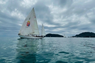 &quot;Veleggiando nel Golfo dei Poeti e della scienza&quot;