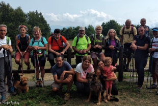 Dall&#039;Appennino alle Alpi Apuane fino al Mar Ligure: la lotta alla microplastiche di Mangia Trekking