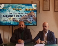 Sarzana, dal Governo 1milione e 500mila euro per la piscina di Santa Caterina