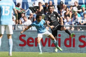 Alla fine arriva anche il quarto gol: Lazio - Spezia 4-0 (finale)