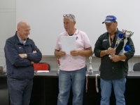 Moreno Fredianelli (Freddy) vince la tappa toscana del Campionato Italiano di Formula Challenge