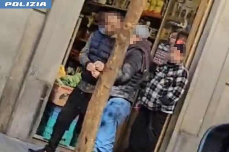 Prosegue la stretta allo spaccio di droga nel Quartiere Umbertino