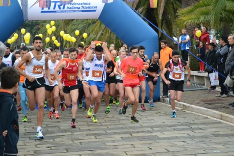 corsa solidale di La Spezia: KRUK Italia sostiene il reparto di pediatria dell'Ospedale S. Andrea