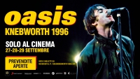 Oasis Knebworth il Concerto evento al Nuovo