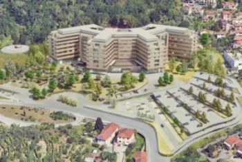 Il cantiere per l&#039;ospedale Felettino può ripartire