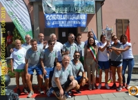 CORRILUNIGIANA: Alessio Terrasi da record al trofeo Careggine